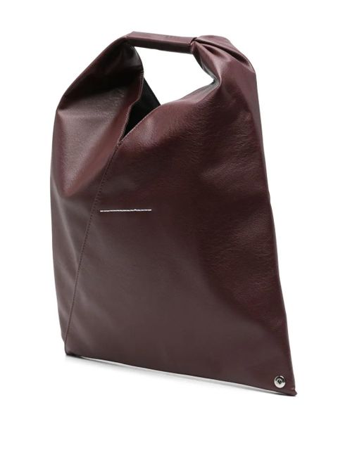 MM6 Maison Margiela small Japanese tote bag - Red