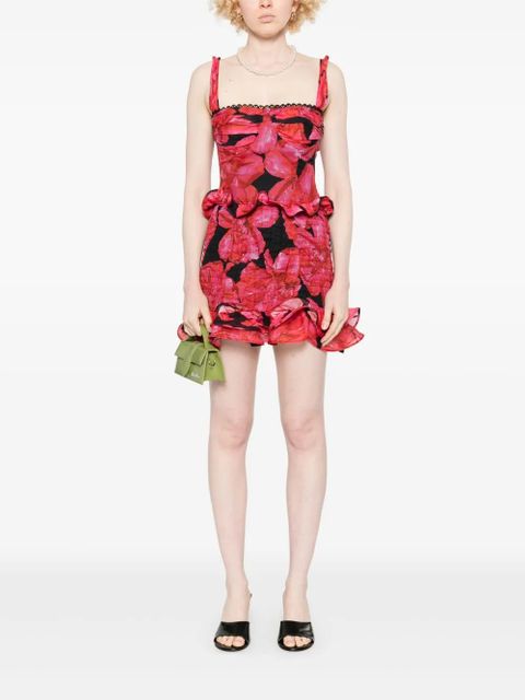 Charo Ruiz Ibiza Dessine top - Black - zdjęcie produktu nr 2