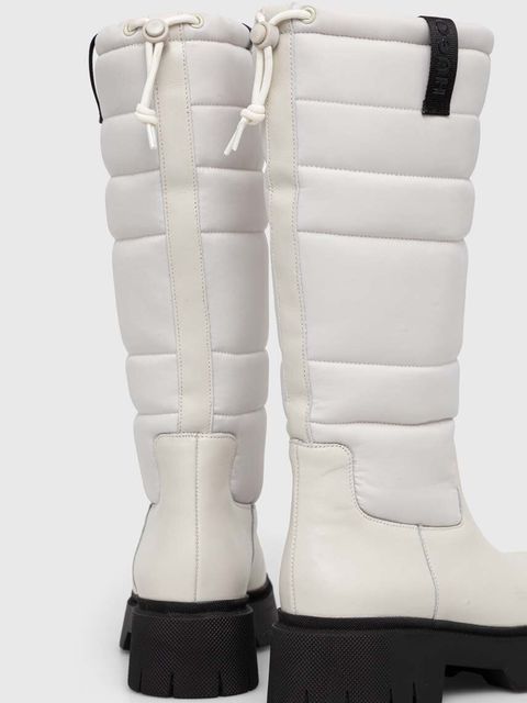 HUGO śniegowce Kris kolor biały 50504706