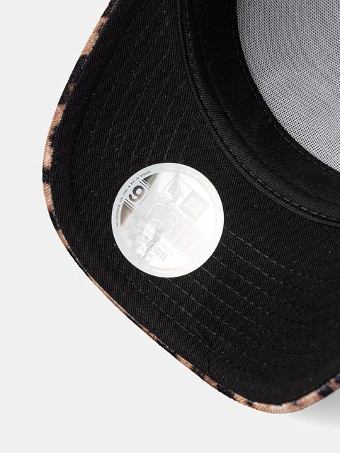 New Era czapka z daszkiem LEOPARD MC AF TRUCKER