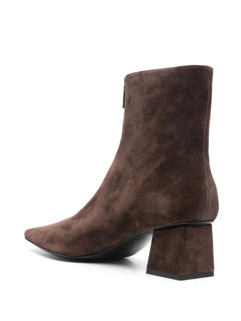 Simkhai 50mm Ryder ankle boots - Brown