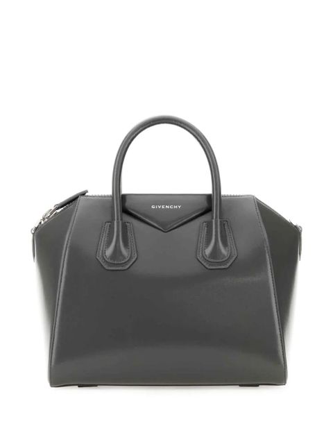 Givenchy small Antigona leather handbag - Grey - zdjęcie produktu nr 1
