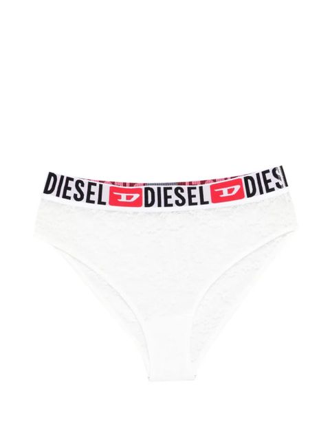 Diesel lace briefs - White - zdjęcie produktu nr 1