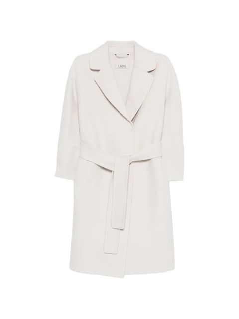 Max Mara Arona belted coat - Neutrals - zdjęcie produktu nr 1