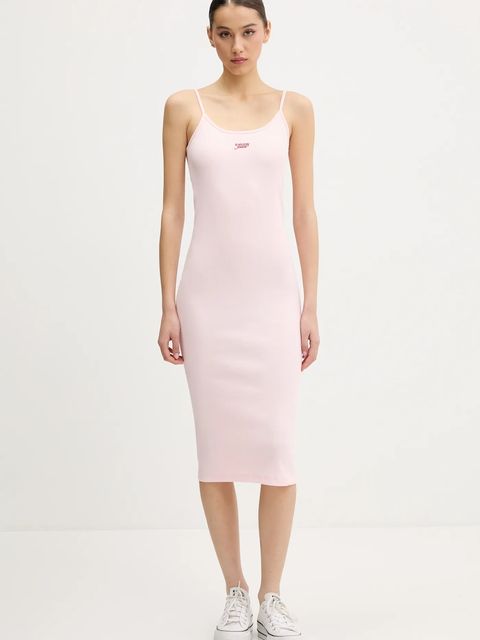 Tommy Jeans sukienka - zdjęcie produktu nr 1