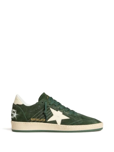 Golden Goose Ball Star sneakers - Green - zdjęcie produktu nr 1