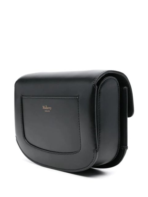 Mulberry small Pimlico satchel bag - Black