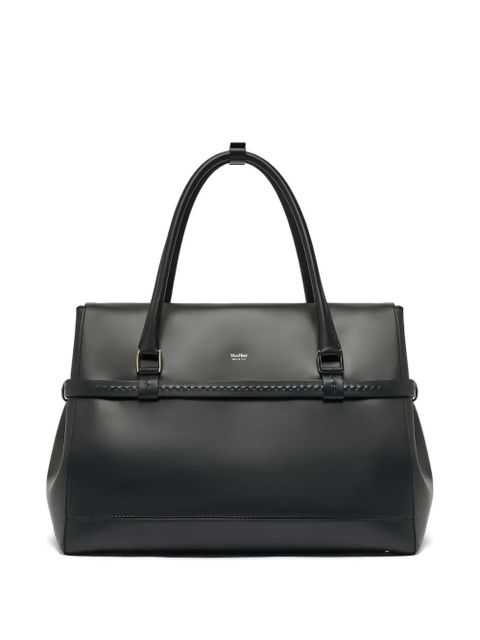 Max Mara Margaux25 tote bag - Black - zdjęcie produktu nr 2