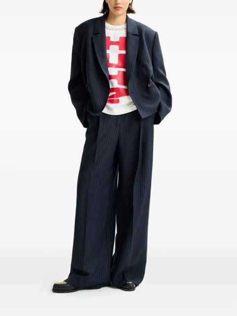 Essentiel Antwerp Isos T-shirt - White - zdjęcie produktu nr 2