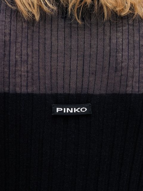 Pinko top z dodatkiem wełny