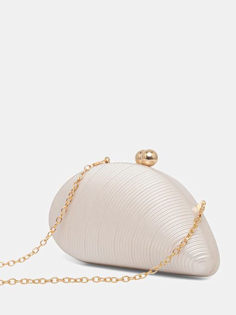 Answear.LAB kopertówka kolor beżowy