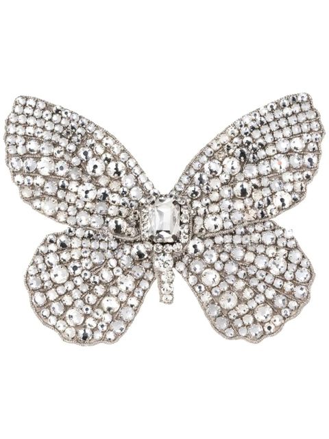 Jennifer Behr Jules hair clip - Silver - zdjęcie produktu nr 1