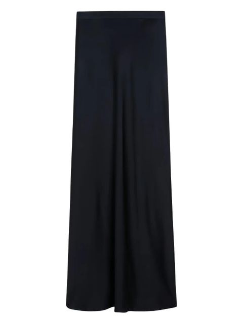 Max Mara Rimini bias-cut long skirt - Blue - zdjęcie produktu nr 1