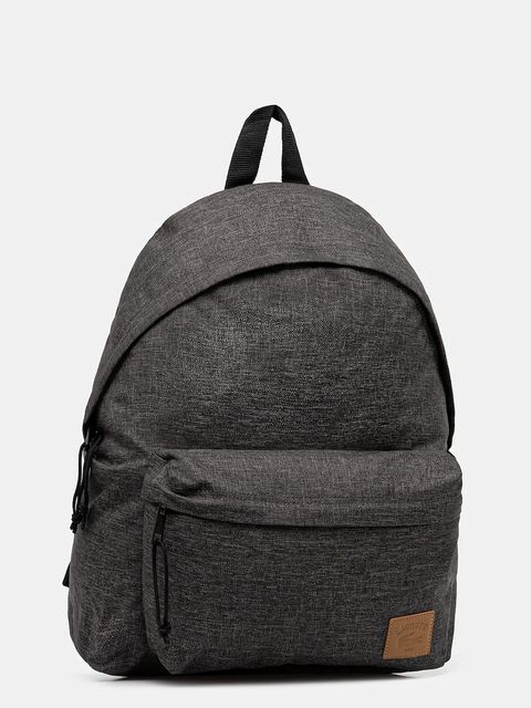 Lacoste plecak kolor szary duży gładki NU5179ZU - zdjęcie produktu nr 2