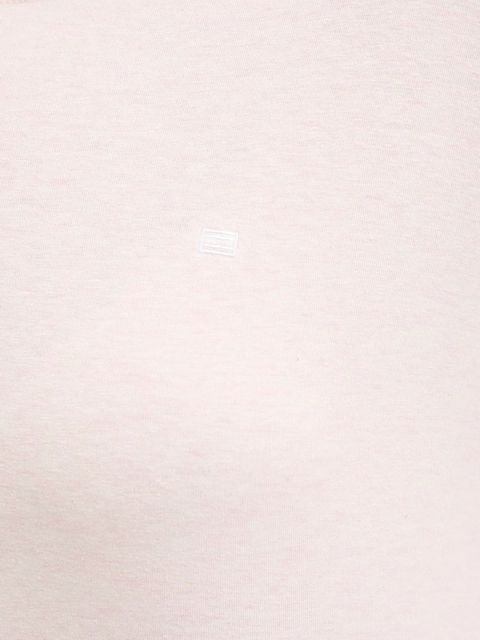 Tommy Hilfiger piżama damska kolor różowy UW0UW06077