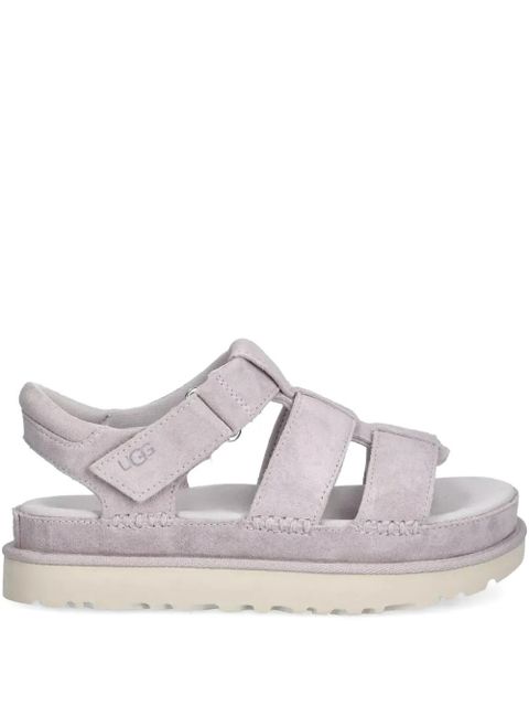 UGG Goldenstar sandals - Purple - zdjęcie produktu nr 1