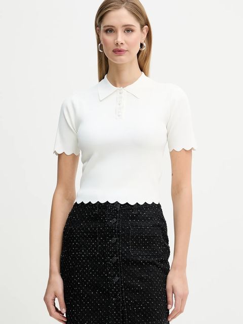 Silvian Heach polo URSAM