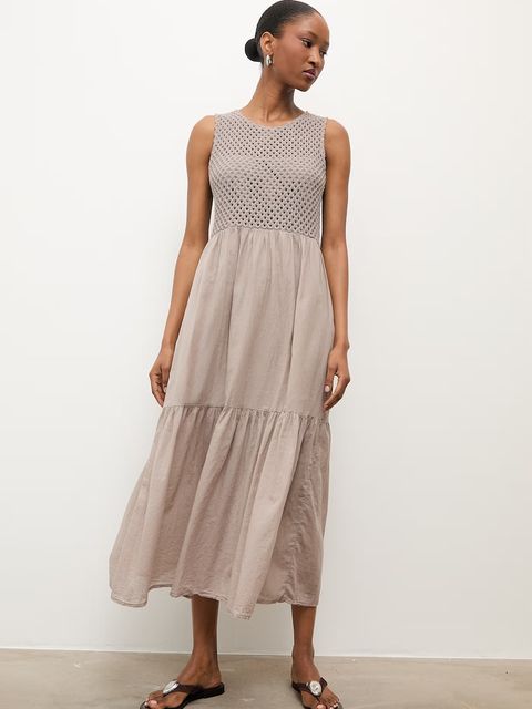 Answear.LAB sukienka babydoll - zdjęcie produktu nr 2