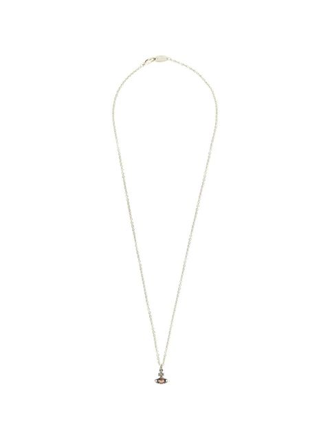Vivienne Westwood Allie Orb necklace - Silver - zdjęcie produktu nr 1