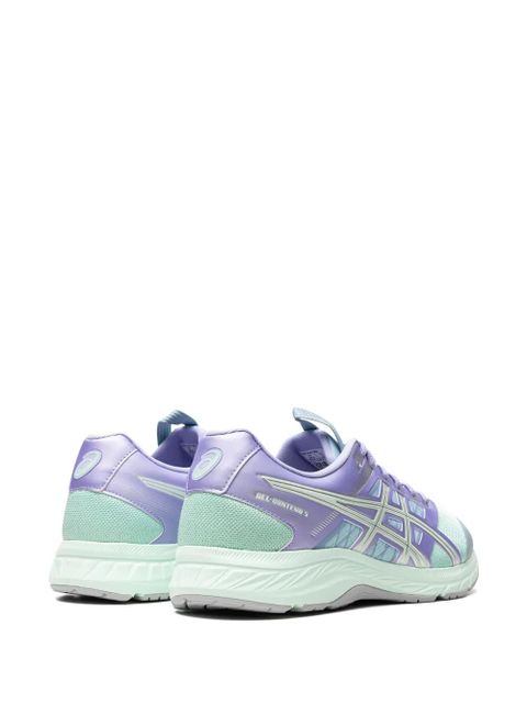 ASICS FNS-S Gel-Contend 5 "Mint Tint" sneakers - Blue