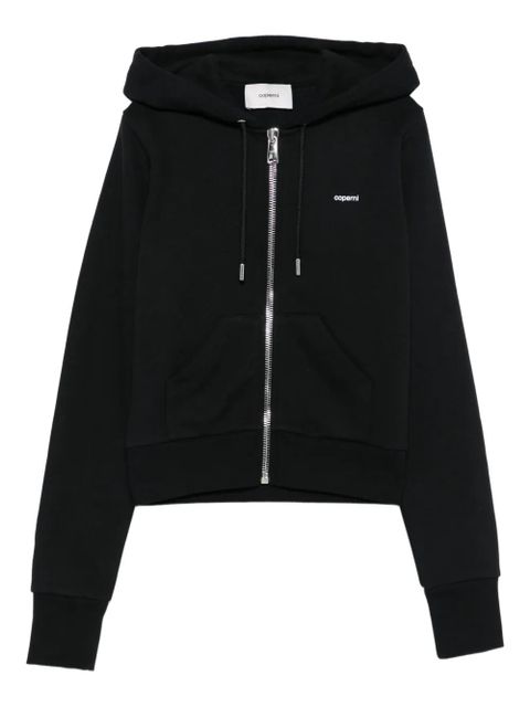 Coperni zip-up hoodie - Black - zdjęcie produktu nr 1