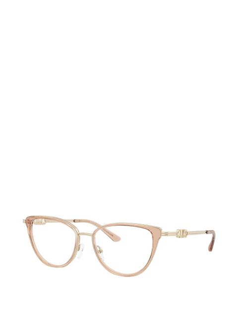 Michael Kors Hilton Head glasses - Pink - zdjęcie produktu nr 2