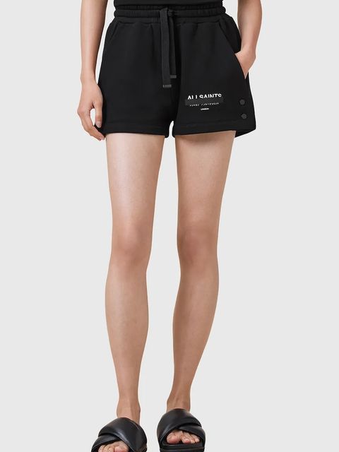 AllSaints szorty bawełniane SORRI - zdjęcie produktu nr 1