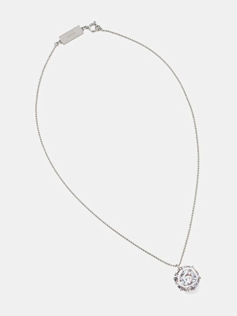 MM6 Maison Margiela naszyjnik - zdjęcie produktu nr 1