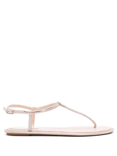 René Caovilla Diana sandals - Pink - zdjęcie produktu nr 1