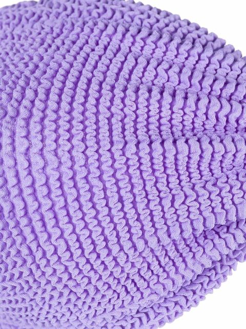 Hunza G Jean bandeau bikini - Purple