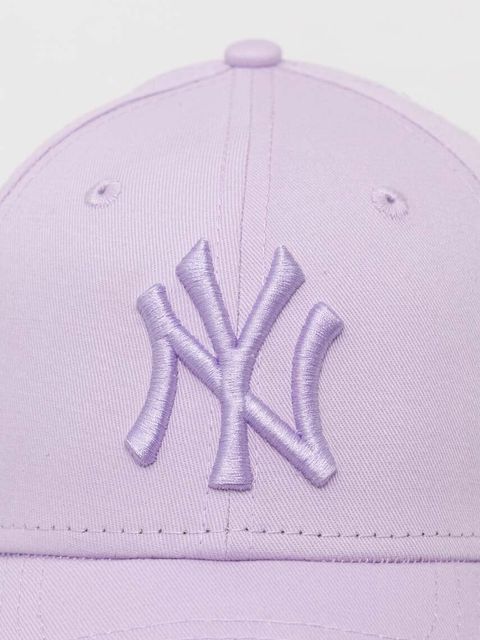 New Era czapka z daszkiem bawełniana LEAGUE ESSENTIAL 9FORTY® - zdjęcie produktu nr 1