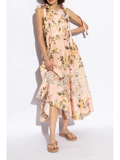 Gianvito Rossi Juno flip-flop sandals - Neutrals - zdjęcie produktu nr 2