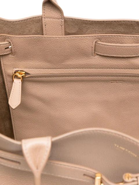 TOM FORD Audrey tote bag - Neutrals