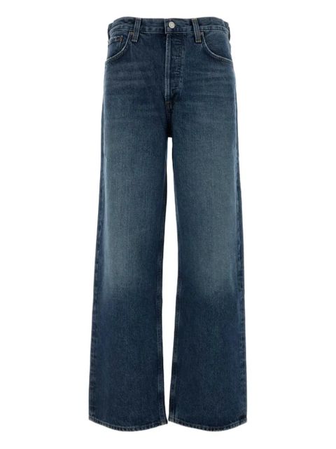 AGOLDE wide-leg jeans - Blue - zdjęcie produktu nr 1