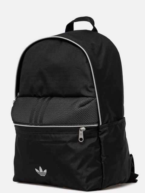 adidas Originals plecak kolor czarny duży gładki JD5572