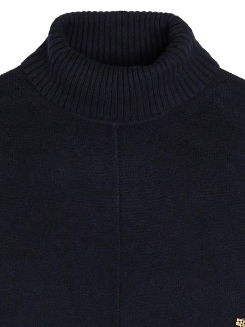 GANNI turtleneck sweater - Blue - zdjęcie produktu nr 2