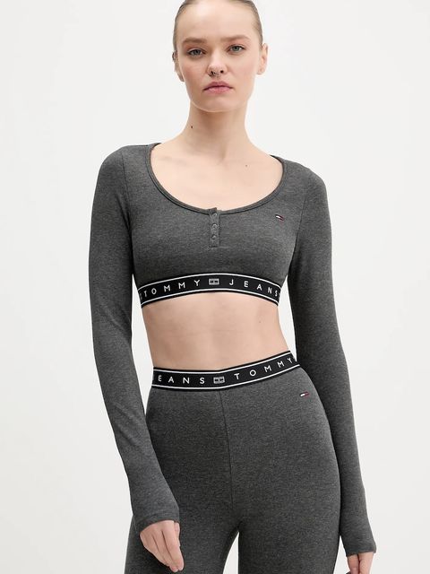 Tommy Jeans longsleeve - zdjęcie produktu nr 1