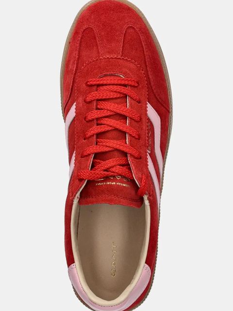 Gant sneakersy zamszowe Cuzima