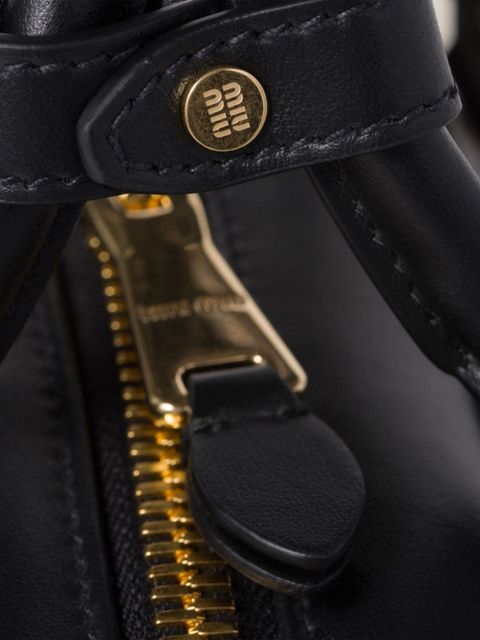 Miu Miu Arcadie bag - Black
