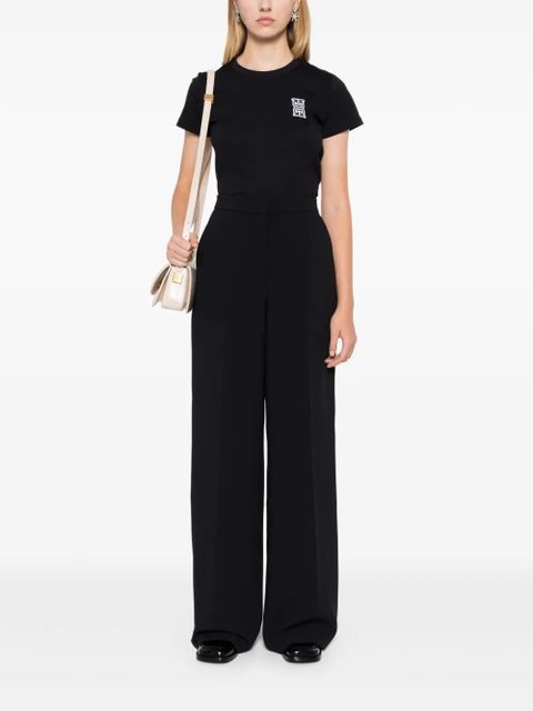 PINKO Pergamino tailored trousers - Black - zdjęcie produktu nr 2