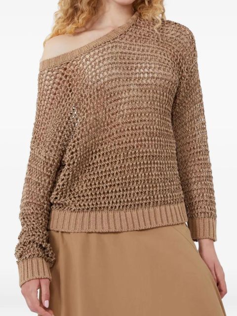 Weekend Max Mara Donirica sweater - Neutrals - zdjęcie produktu nr 2