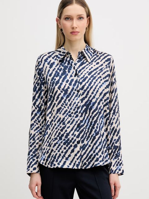 Marc Aurel koszula damska z wiskozy - zdjęcie produktu nr 2