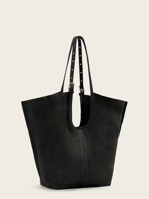 AllSaints torebka skórzana ARA - zdjęcie produktu nr 2