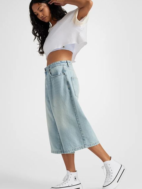 Converse trampki Chuck Taylor All Star Lift Double Stack unisex kolor biały A12976C