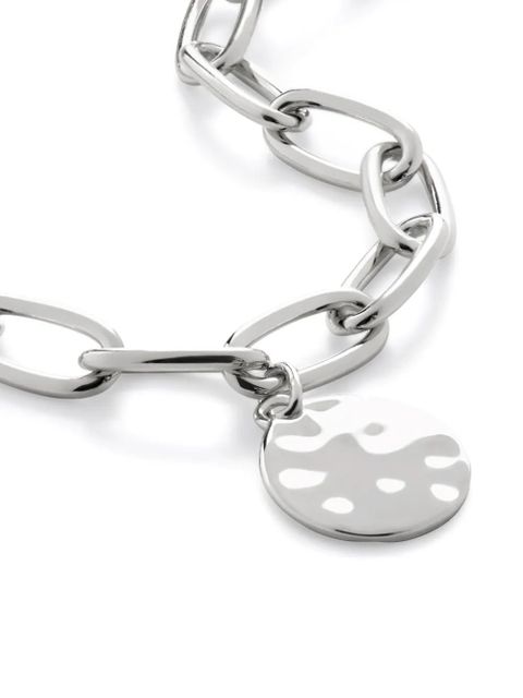 Monica Vinader sterling silver charm bracelet - zdjęcie produktu nr 2