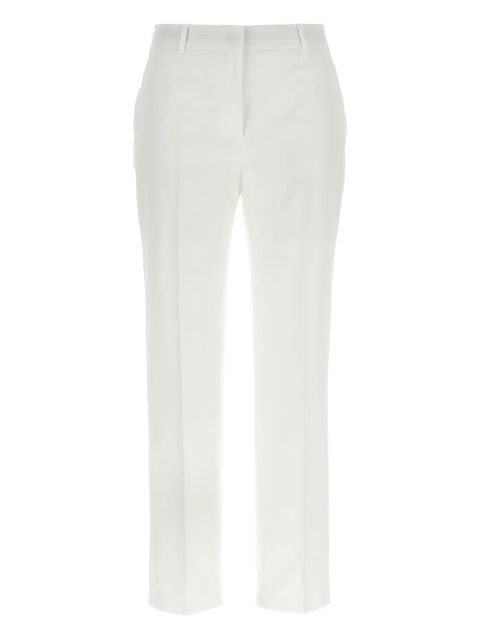 Max Mara David straight trousers - White - zdjęcie produktu nr 1