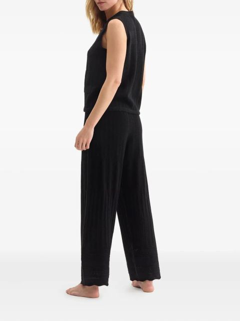 ERES Alliage trousers - Black
