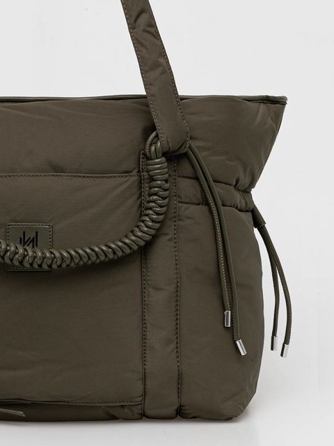 Marella torebka kolor zielony 2523516017200