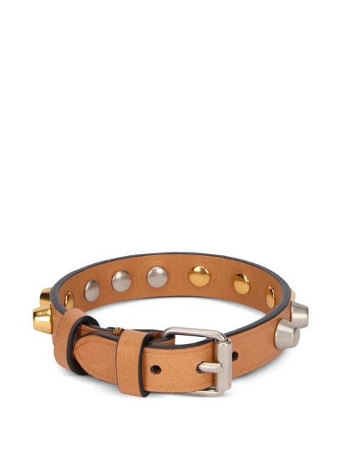 Valentino Garavani studded bracelet - Neutrals - zdjęcie produktu nr 1