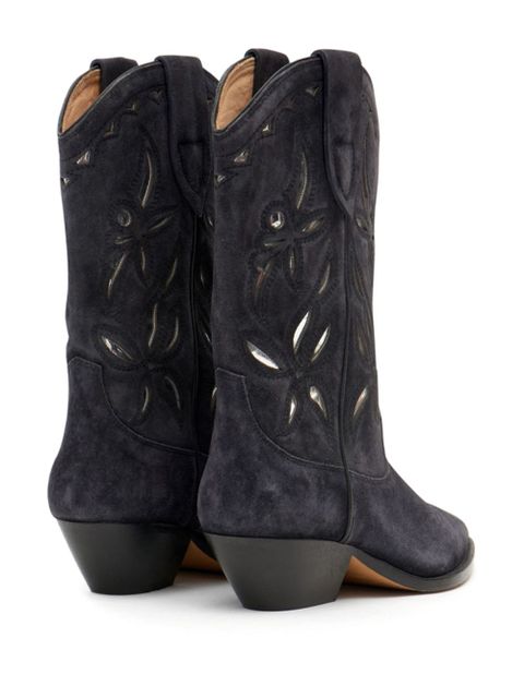 ISABEL MARANT Duerto boots - Grey